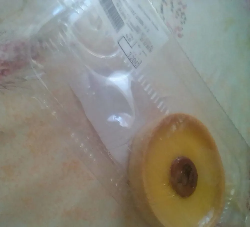 TARTELETTES CITRON