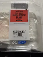 Alaska Sockeye Salmon