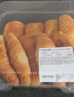 5 pains chocolat 5 croissants beurre