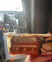 Asiago Peppercorn Pork Loin Filet