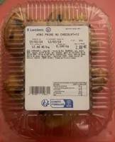 Mini pains au chocolat x12