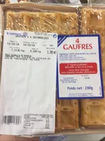 4 Gaufres