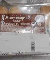 mini beignets
