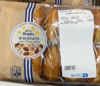 Beignets (Parfum Chocolat-Noissette)