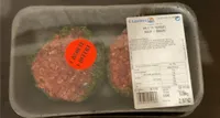 Galette merguez/boeuf/agneau