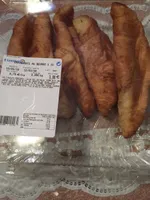 10 croissants au beurre
