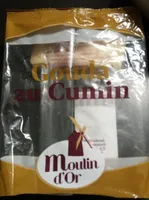 Gouda au cumin