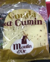 Gouda au cumin