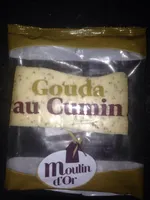 Gouda au cumin