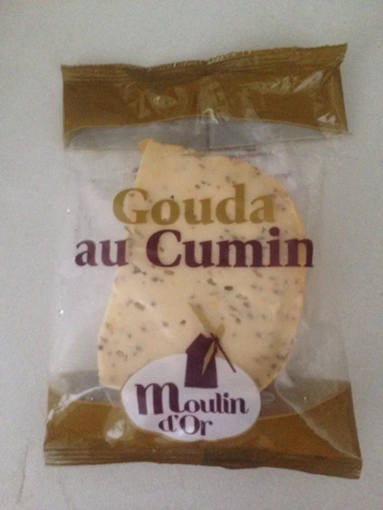 Gouda au cumin