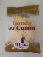 Gouda au cumin