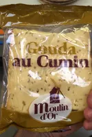 Gouda au cumin