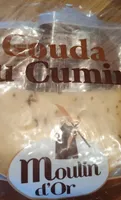Gouda au cumin