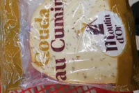 Gouda au Cumin