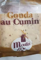 Gouda au cumin