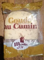 Gouda au cumin