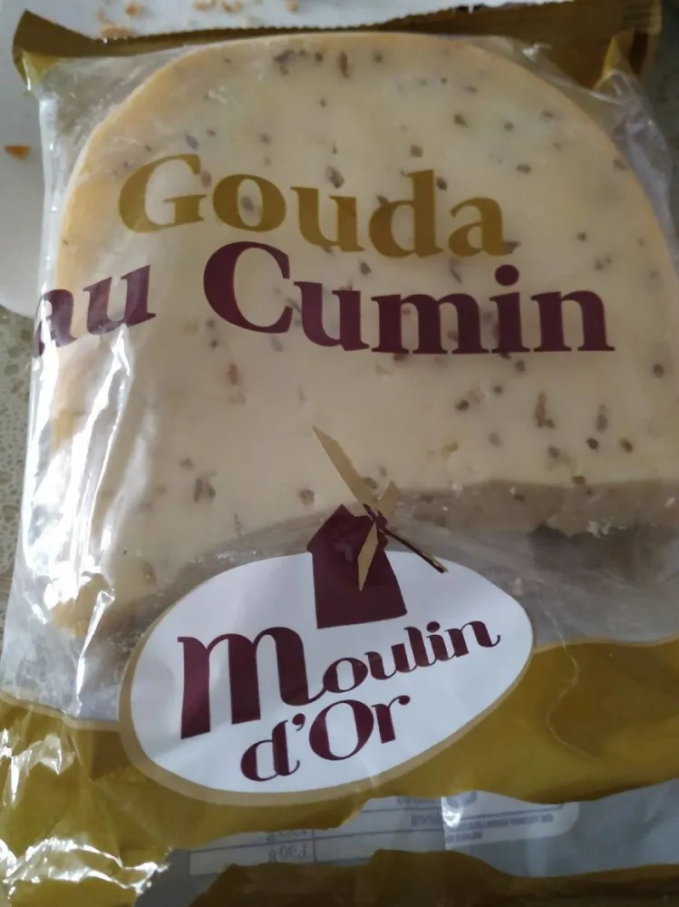 Gouda au cumin