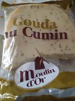 Gouda au cumin