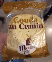 Gouda au cumin
