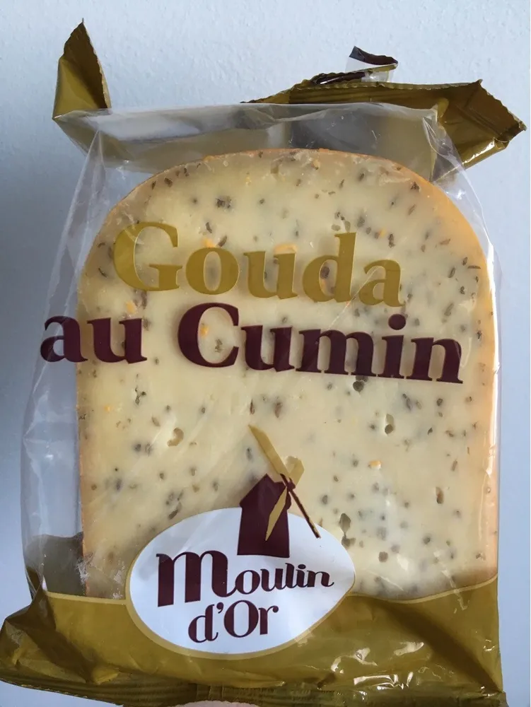 Gouda au cumin