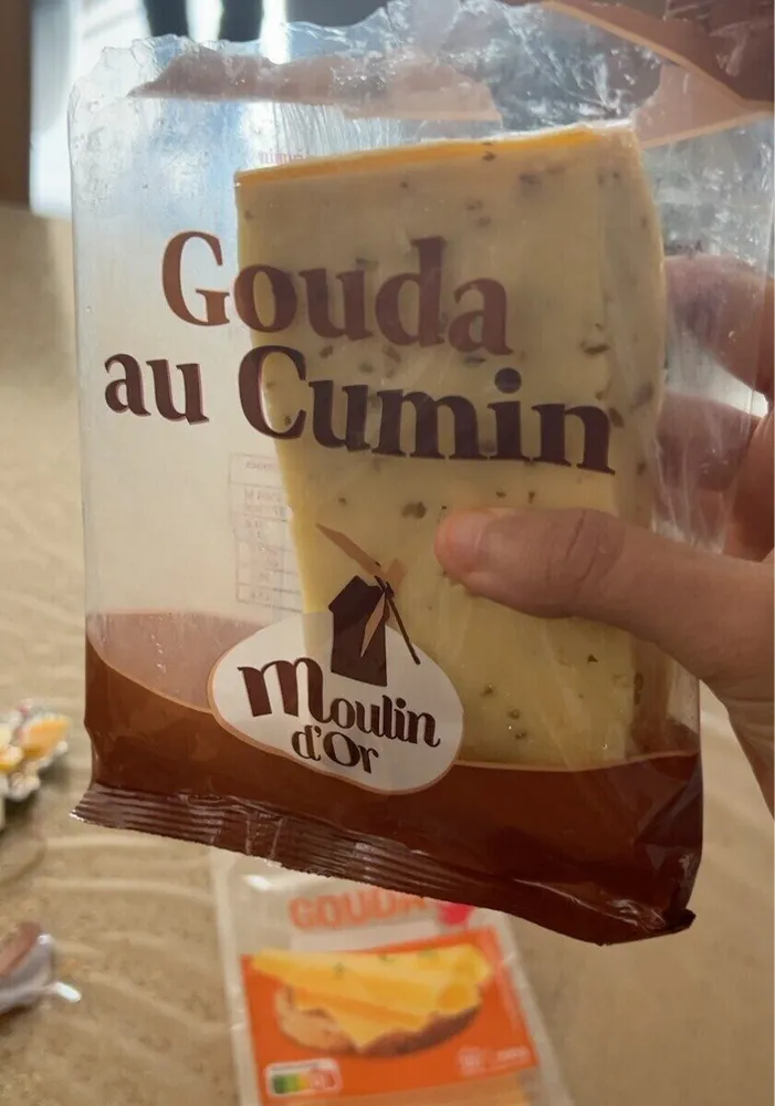 Gouda Cumin