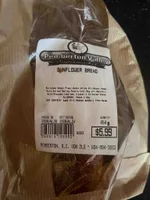 Sunflower Bread