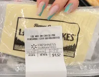 Deli American Cheese Product