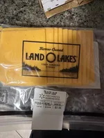 Yellow American Cheese