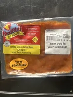 Boneless skinless chicken breast