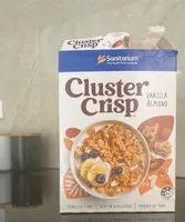 Vanilla Almond Breakfast cereal