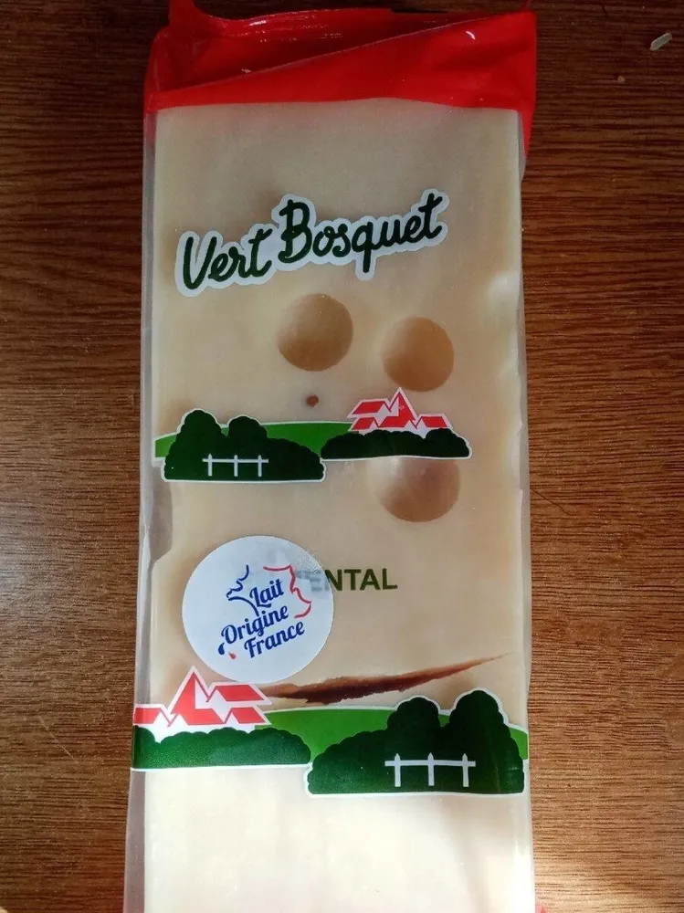 Emmental Français