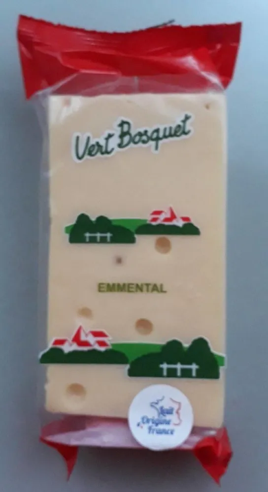 vert bosquet emmental