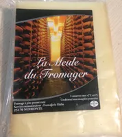 La meule du fromager