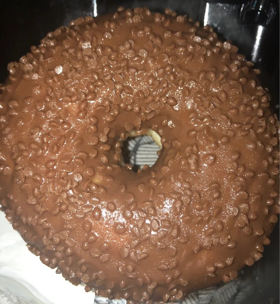 Donuts milka