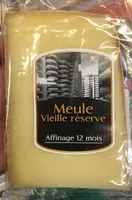Meule vieille réserve affinage 12 mois (34% MG)