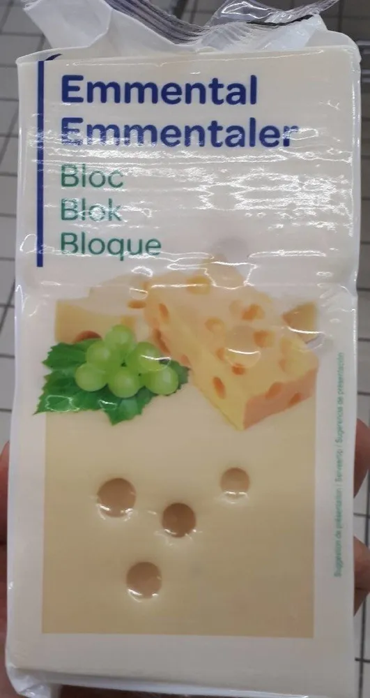 Emmental bloc