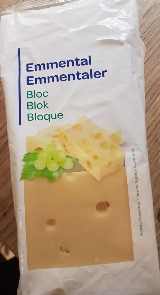 Emmental en bloc
