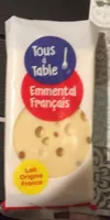 Emmental francais