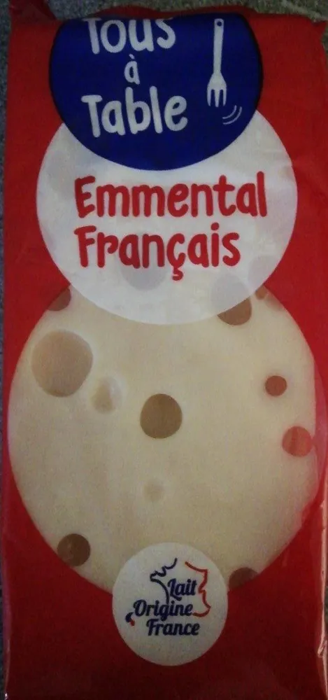 Emmental français