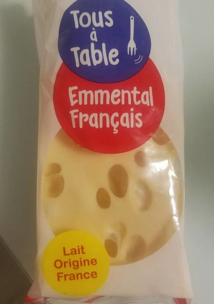 Emmental français