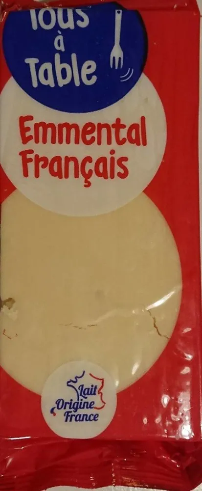 Emmental Français