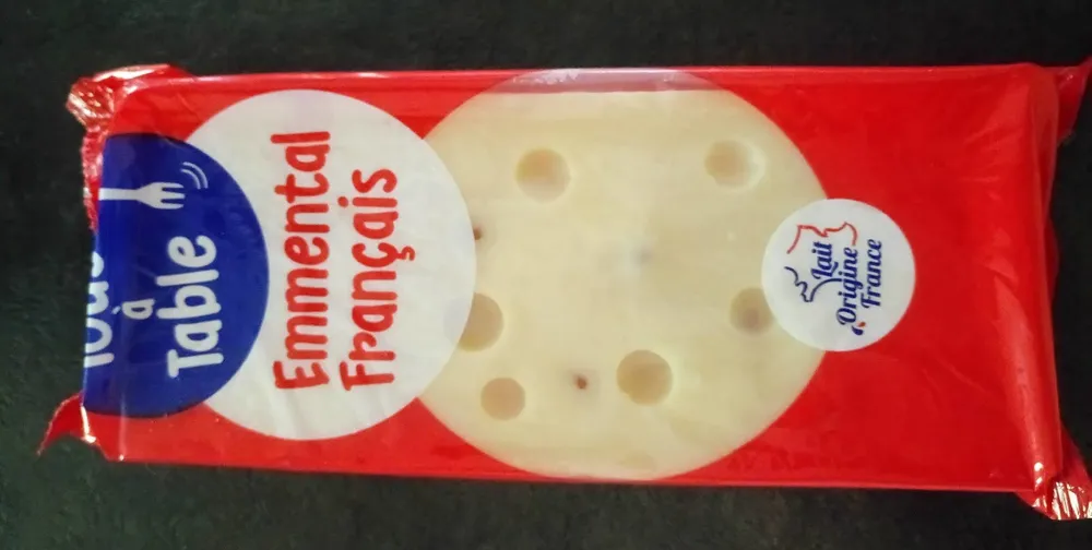 Emmental Français