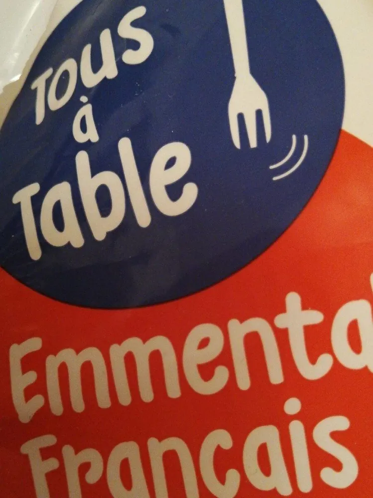 Emmental français