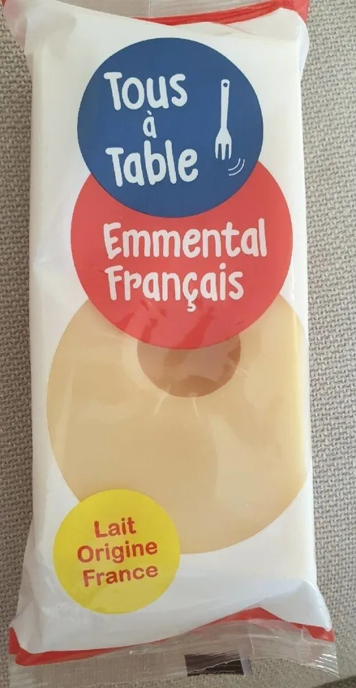Emmental Français