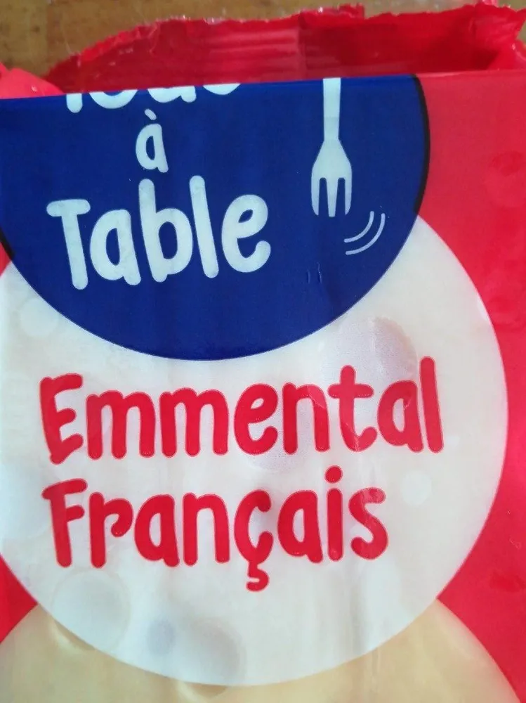 Emmental français
