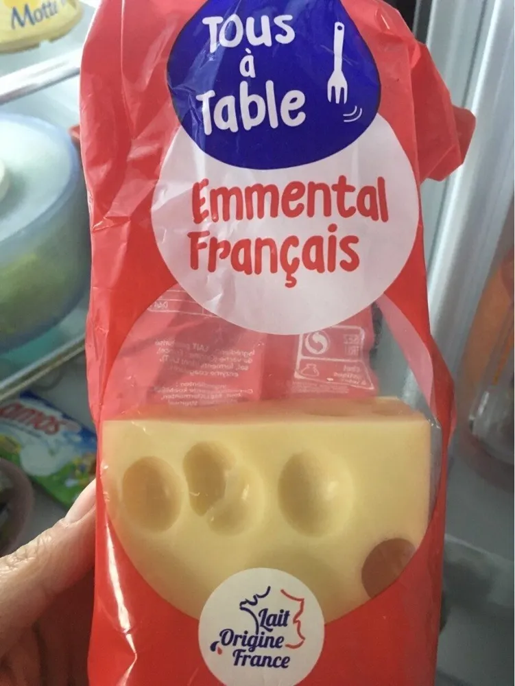 Emmental français