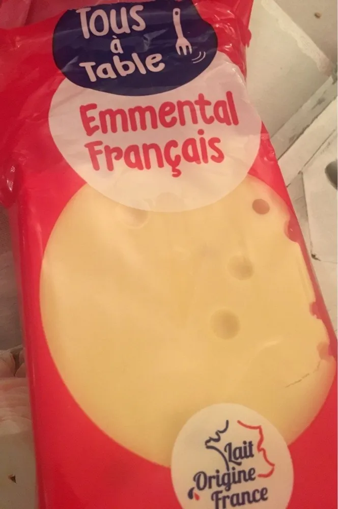 Emmental francais