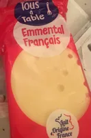 Emmental francais