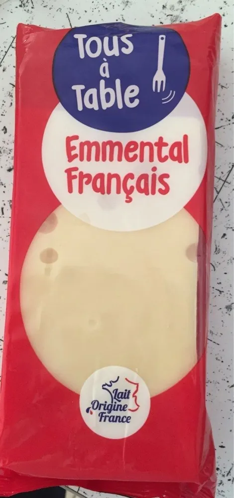 Emmental francais