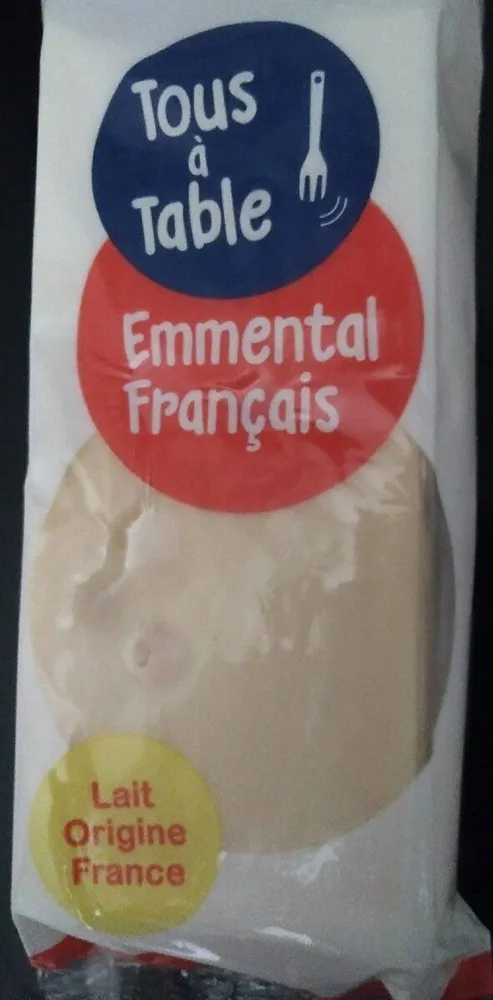 Emmental français